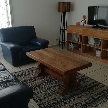 La Villa Pitaya Entre-Deux Luaran gambar