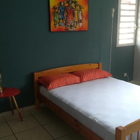 La Villa Pitaya Entre-Deux Luaran gambar