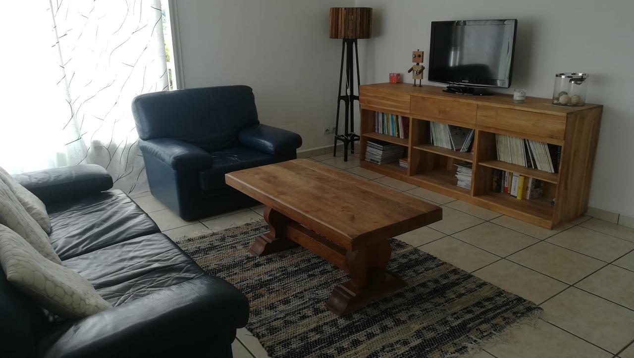 La Villa Pitaya Entre-Deux Luaran gambar