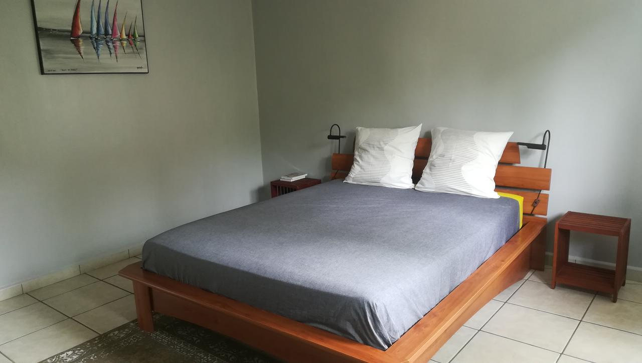 La Villa Pitaya Entre-Deux Luaran gambar